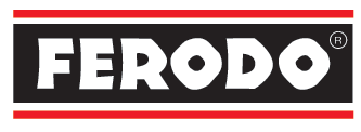Логотип производителя FERODO